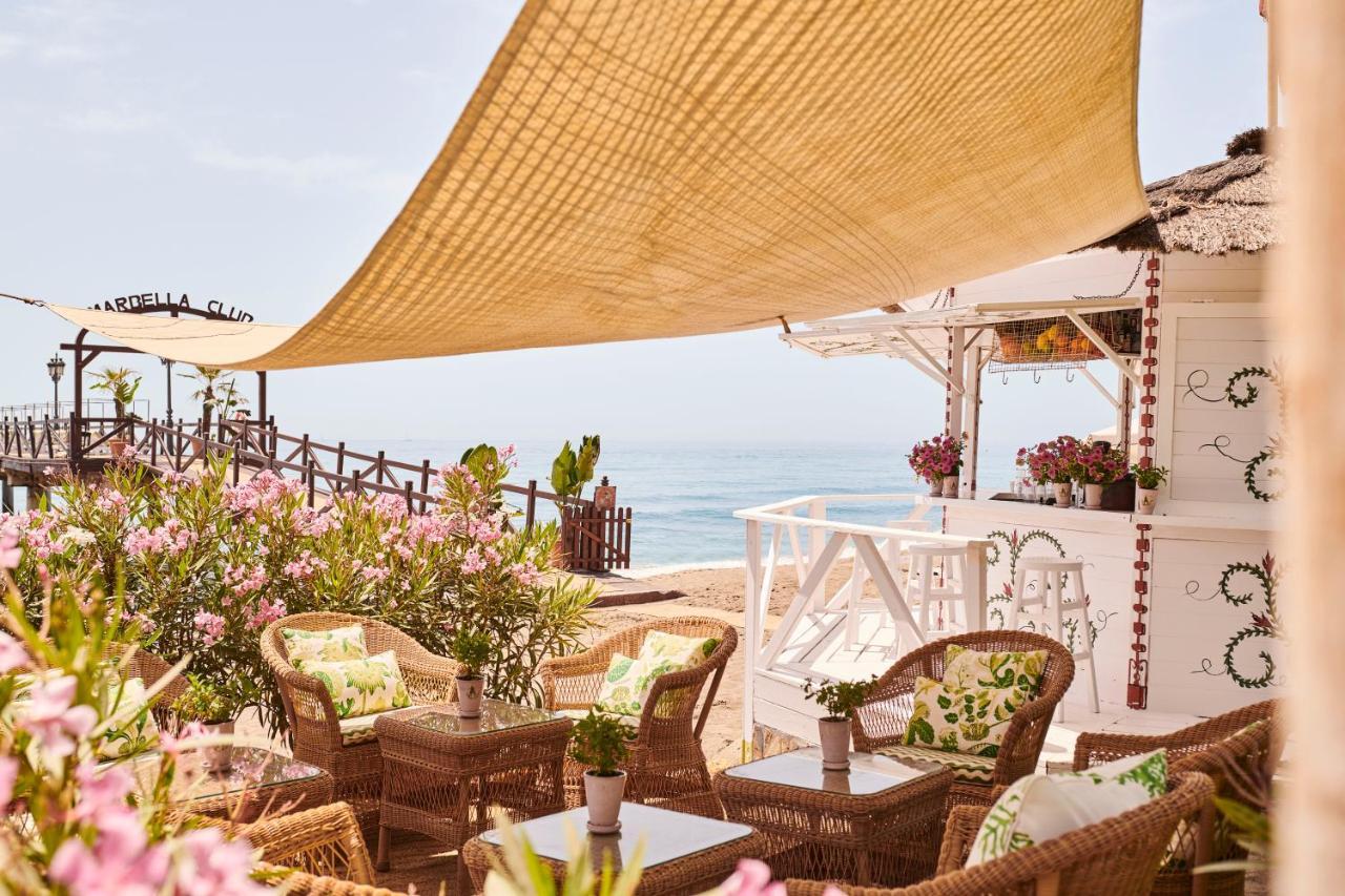 Marbella Club Hotel - Golf Resort & Spa Zewnętrze zdjęcie